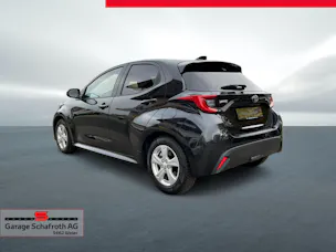 Toyota Yaris 1.5 VVT-i HSD Trend