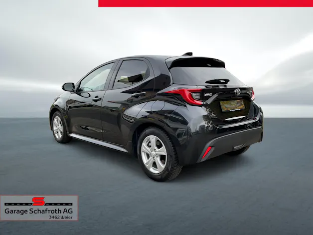 Toyota Yaris 1.5 VVT-i HSD Trend