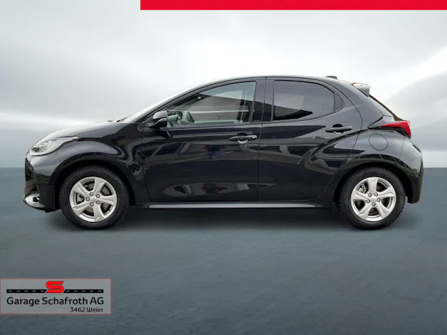Toyota Yaris 1.5 VVT-i HSD Trend