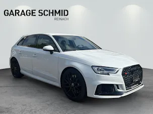 AUDI RS3 Sportback 2.5 T FSI quattro S-Tronic