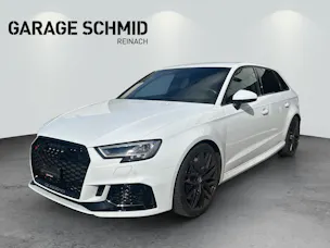 AUDI RS3 Sportback 2.5 T FSI quattro S-Tronic