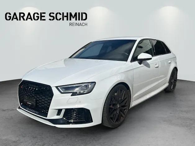 AUDI RS3 Sportback 2.5 T FSI quattro S-Tronic