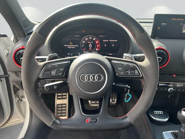 AUDI RS3 Sportback 2.5 T FSI quattro S-Tronic