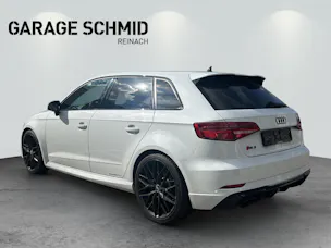 AUDI RS3 Sportback 2.5 T FSI quattro S-Tronic