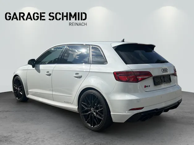 AUDI RS3 Sportback 2.5 T FSI quattro S-Tronic