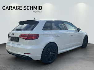 AUDI RS3 Sportback 2.5 T FSI quattro S-Tronic