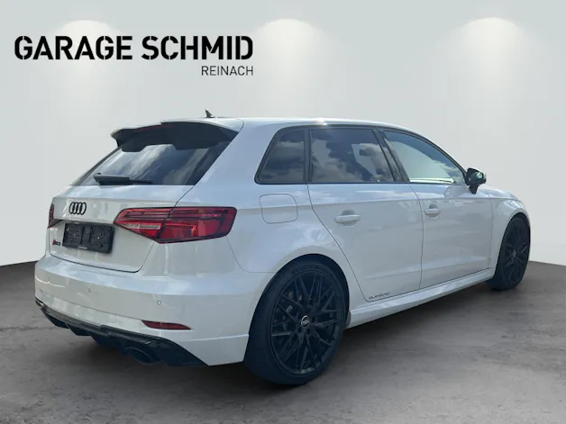 AUDI RS3 Sportback 2.5 T FSI quattro S-Tronic