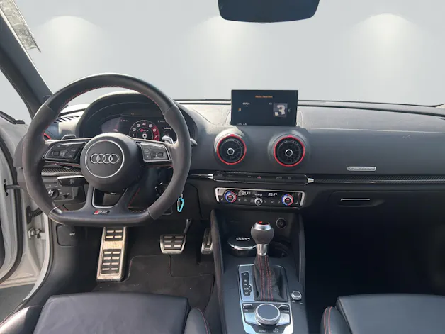 AUDI RS3 Sportback 2.5 T FSI quattro S-Tronic
