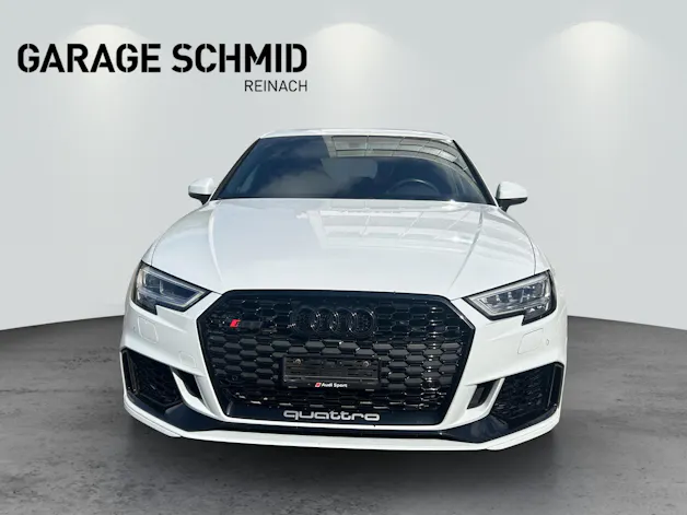 AUDI RS3 Sportback 2.5 T FSI quattro S-Tronic