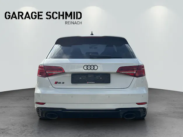 AUDI RS3 Sportback 2.5 T FSI quattro S-Tronic
