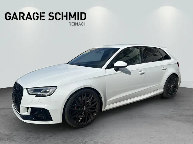 AUDI RS3 Sportback 2.5 T FSI quattro S-Tronic