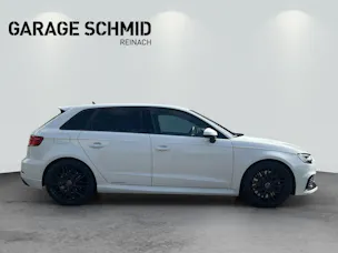 AUDI RS3 Sportback 2.5 T FSI quattro S-Tronic