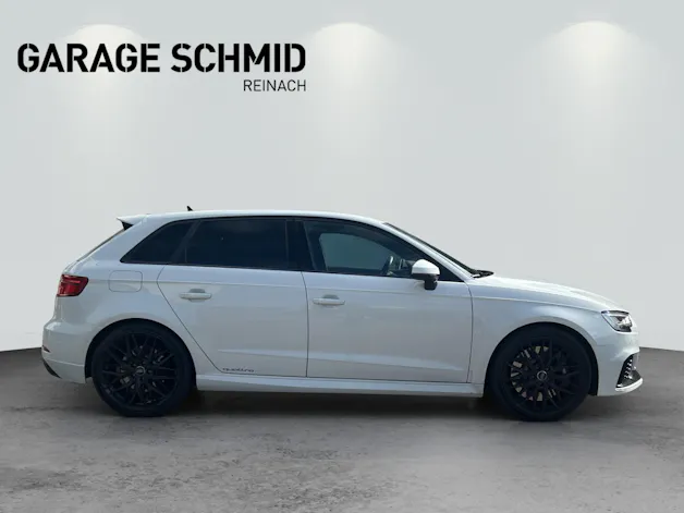 AUDI RS3 Sportback 2.5 T FSI quattro S-Tronic