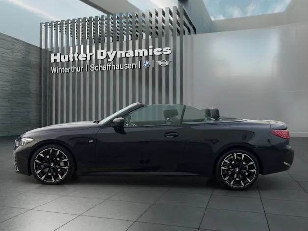 BMW 4er Reihe Cabrio 430i xDrive M Sportpaket