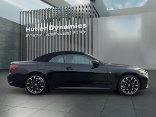 BMW 4er Reihe Cabrio 430i xDrive M Sportpaket