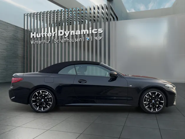 BMW 4er Reihe Cabrio 430i xDrive M Sportpaket