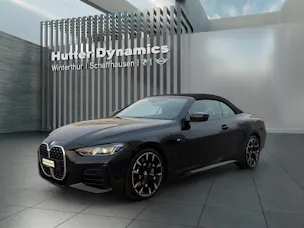 BMW 4er Reihe Cabrio 430i xDrive M Sportpaket