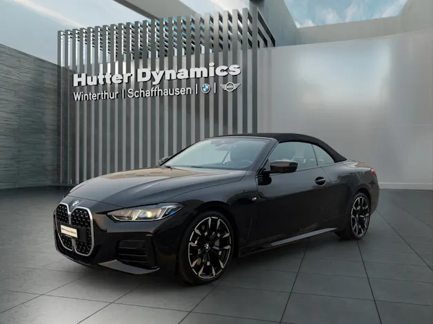 BMW 4er Reihe Cabrio 430i xDrive M Sportpaket
