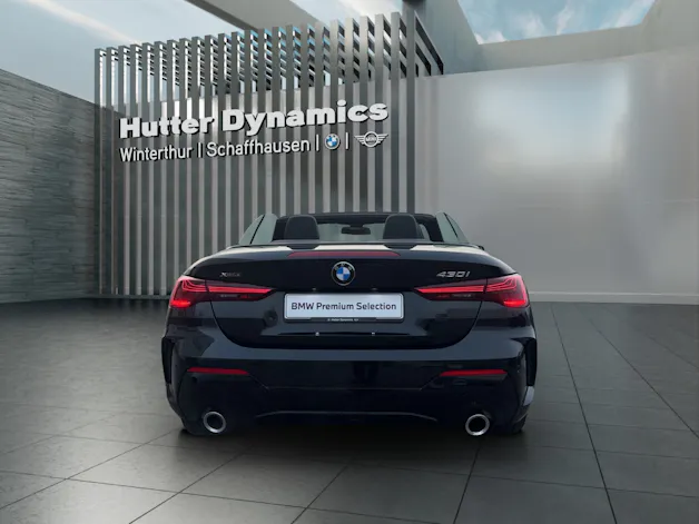BMW 4er Reihe Cabrio 430i xDrive M Sportpaket