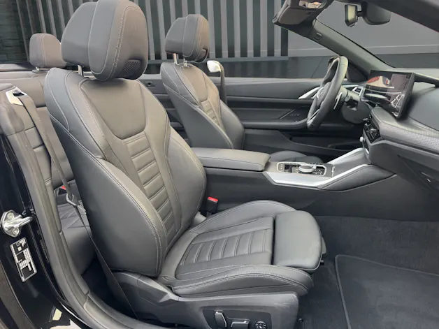 BMW 4er Reihe Cabrio 430i xDrive M Sportpaket