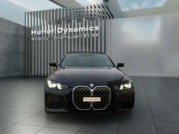 BMW 4er Reihe Cabrio 430i xDrive M Sportpaket