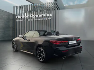 BMW 4er Reihe Cabrio 430i xDrive M Sportpaket