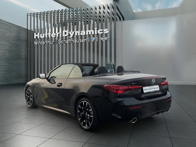 BMW 4er Reihe Cabrio 430i xDrive M Sportpaket