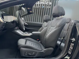 BMW 4er Reihe Cabrio 430i xDrive M Sportpaket