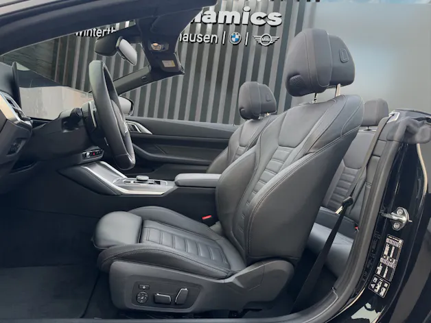 BMW 4er Reihe Cabrio 430i xDrive M Sportpaket