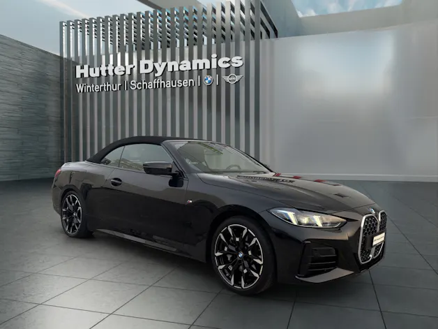 BMW 4er Reihe Cabrio 430i xDrive M Sportpaket