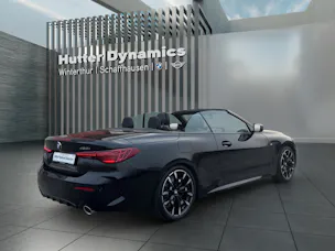 BMW 4er Reihe Cabrio 430i xDrive M Sportpaket