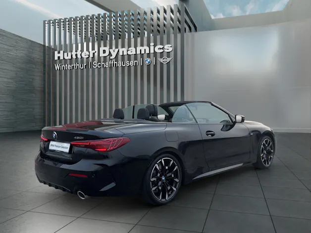 BMW 4er Reihe Cabrio 430i xDrive M Sportpaket
