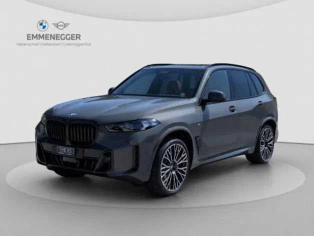 BMW X5 G05 40d xDrive SAG