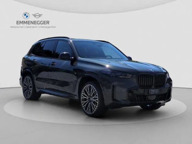 BMW X5 G05 40d xDrive SAG