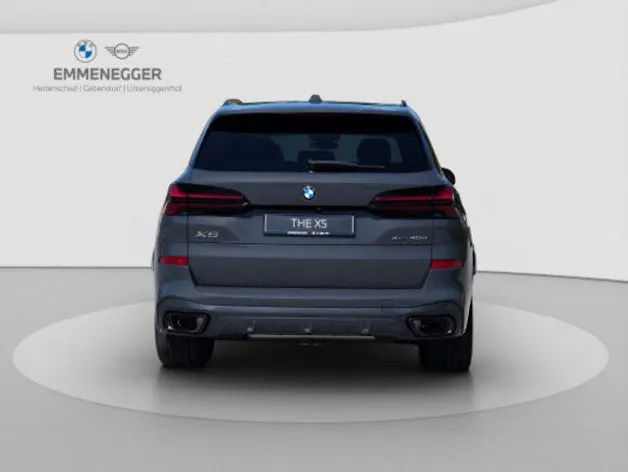 BMW X5 G05 40d xDrive SAG