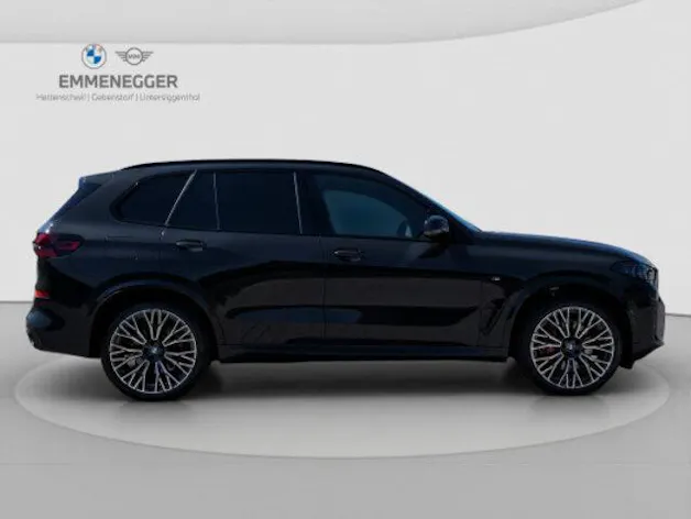BMW X5 G05 40d xDrive SAG