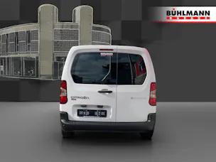 CITROEN Berlingo Van M 1.2 PureTech 110 Swiss Edition S/S