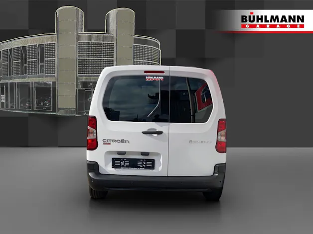CITROEN Berlingo Van M 1.2 PureTech 110 Swiss Edition S/S