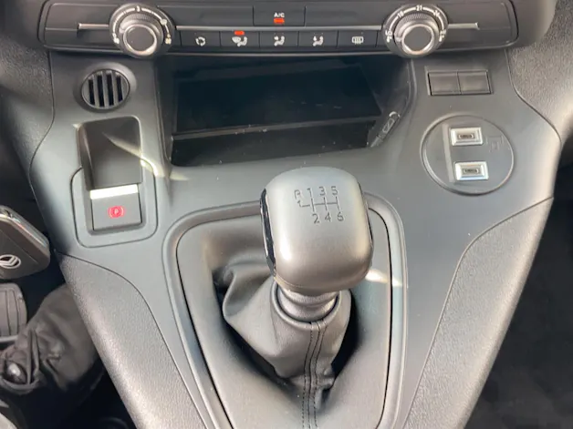 CITROEN Berlingo Van M 1.2 PureTech 110 Swiss Edition S/S