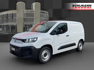 CITROEN Berlingo Van M 1.2 PureTech 110 Swiss Edition S/S