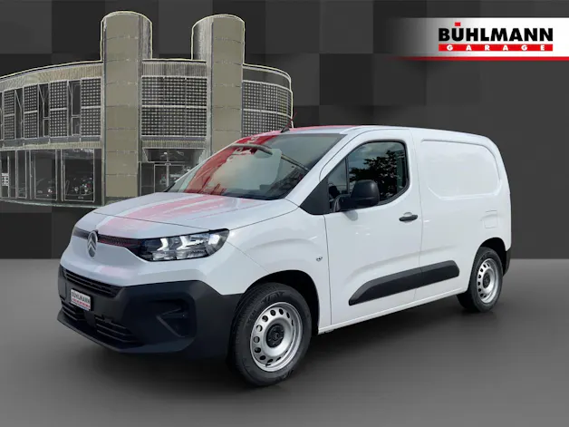 CITROEN Berlingo Van M 1.2 PureTech 110 Swiss Edition S/S