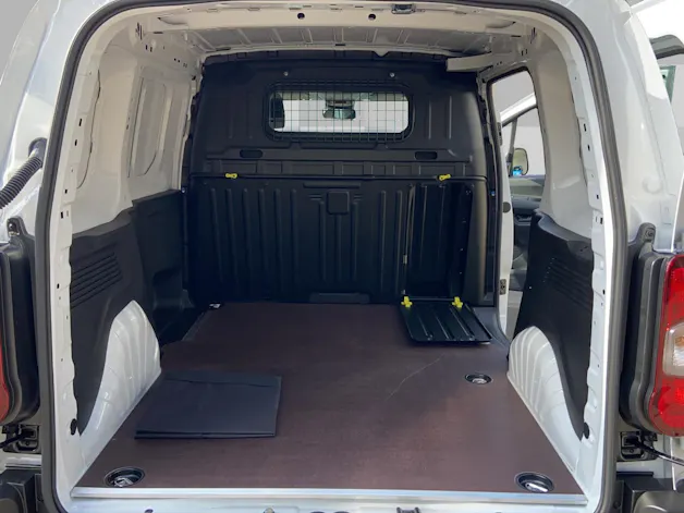 CITROEN Berlingo Van M 1.2 PureTech 110 Swiss Edition S/S