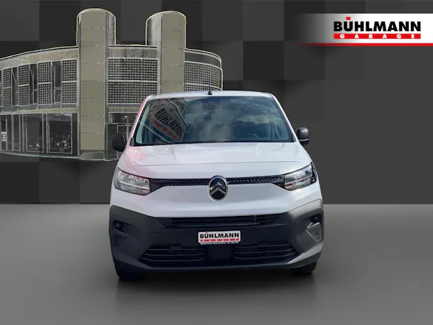 CITROEN Berlingo Van M 1.2 PureTech 110 Swiss Edition S/S