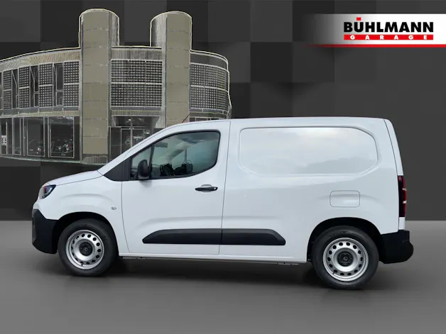CITROEN Berlingo Van M 1.2 PureTech 110 Swiss Edition S/S