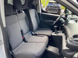 CITROEN Berlingo Van M 1.2 PureTech 110 Swiss Edition S/S