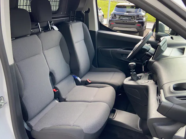 CITROEN Berlingo Van M 1.2 PureTech 110 Swiss Edition S/S