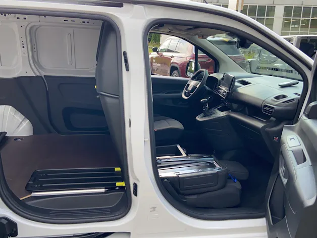 CITROEN Berlingo Van M 1.2 PureTech 110 Swiss Edition S/S