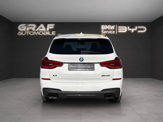 BMW X3 M40i ** Leasingaktion 2,9% // 24 Monate GARANTIE **
