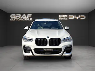 BMW X3 M40i ** Leasingaktion 2,9% // 24 Monate GARANTIE **