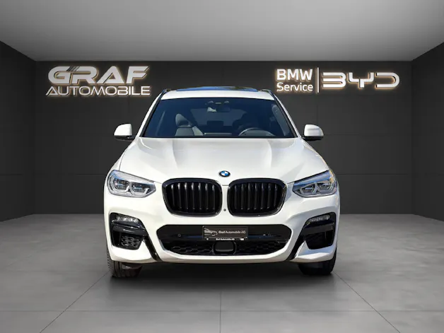 BMW X3 M40i ** Leasingaktion 2,9% // 24 Monate GARANTIE **